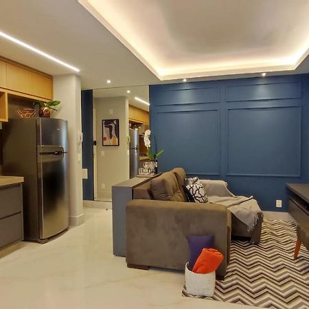 Novo E Super Equipado Em Localizacao Privilegiada Com 2 Quartos 2 Wcs E Garagem Subsolo Apartment เซาโจเซ โด รีโอเปรโต ภายนอก รูปภาพ