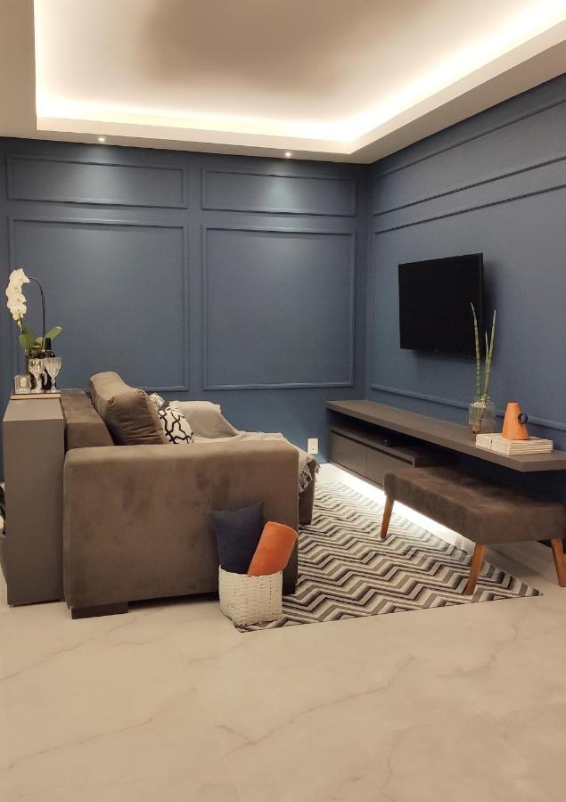 Novo E Super Equipado Em Localizacao Privilegiada Com 2 Quartos 2 Wcs E Garagem Subsolo Apartment เซาโจเซ โด รีโอเปรโต ภายนอก รูปภาพ