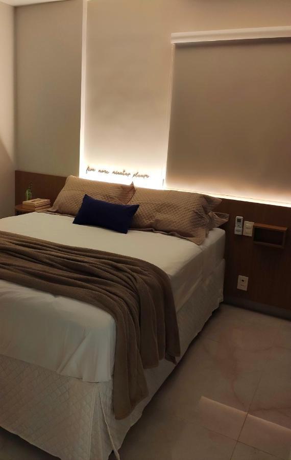 Novo E Super Equipado Em Localizacao Privilegiada Com 2 Quartos 2 Wcs E Garagem Subsolo Apartment เซาโจเซ โด รีโอเปรโต ภายนอก รูปภาพ
