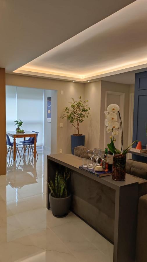 Novo E Super Equipado Em Localizacao Privilegiada Com 2 Quartos 2 Wcs E Garagem Subsolo Apartment เซาโจเซ โด รีโอเปรโต ภายนอก รูปภาพ
