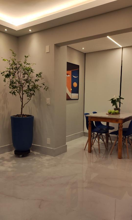 Novo E Super Equipado Em Localizacao Privilegiada Com 2 Quartos 2 Wcs E Garagem Subsolo Apartment เซาโจเซ โด รีโอเปรโต ภายนอก รูปภาพ