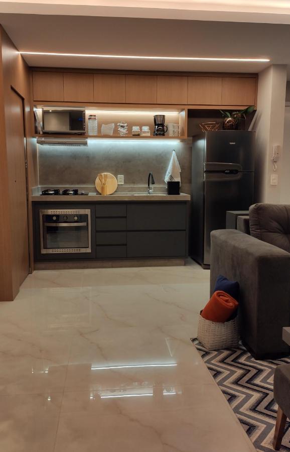 Novo E Super Equipado Em Localizacao Privilegiada Com 2 Quartos 2 Wcs E Garagem Subsolo Apartment เซาโจเซ โด รีโอเปรโต ภายนอก รูปภาพ
