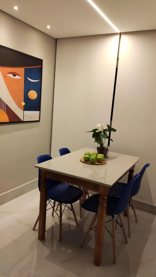 Novo E Super Equipado Em Localizacao Privilegiada Com 2 Quartos 2 Wcs E Garagem Subsolo Apartment เซาโจเซ โด รีโอเปรโต ภายนอก รูปภาพ