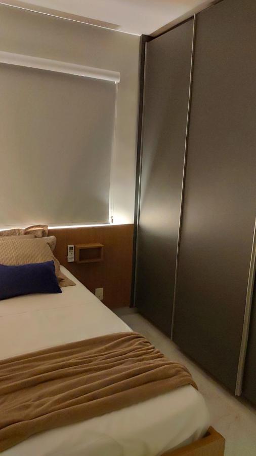 Novo E Super Equipado Em Localizacao Privilegiada Com 2 Quartos 2 Wcs E Garagem Subsolo Apartment เซาโจเซ โด รีโอเปรโต ภายนอก รูปภาพ